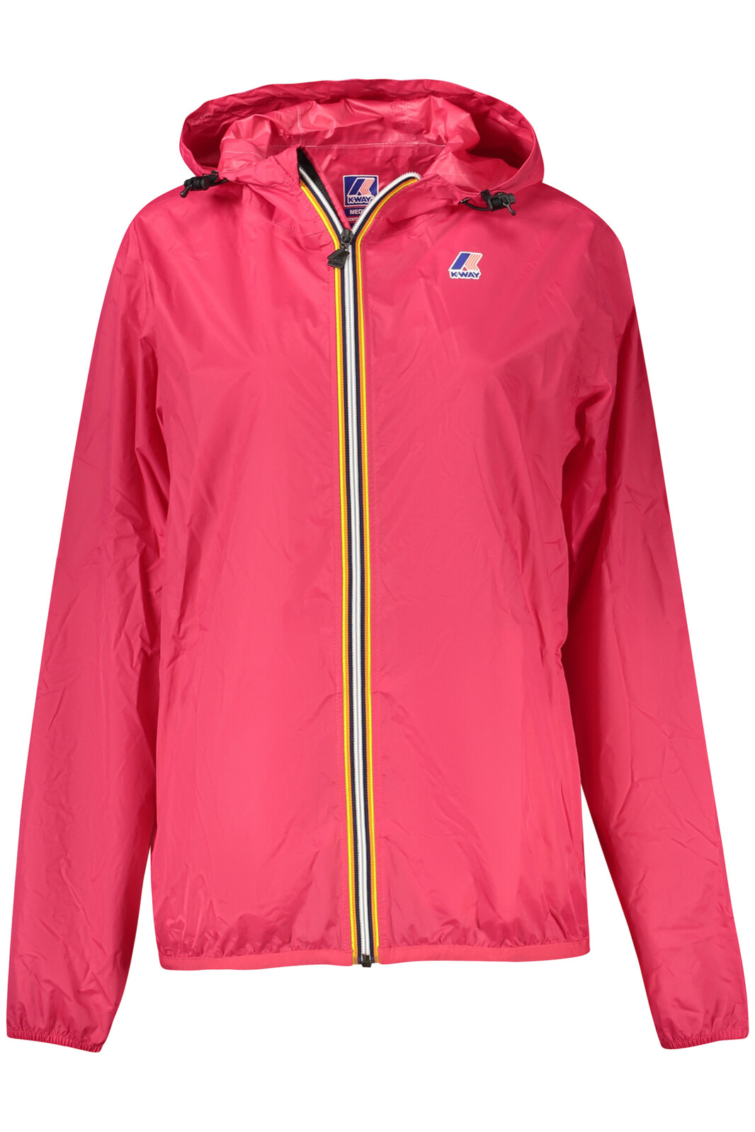 K-WAY WOMEN'S SPORTS JACKET PINK