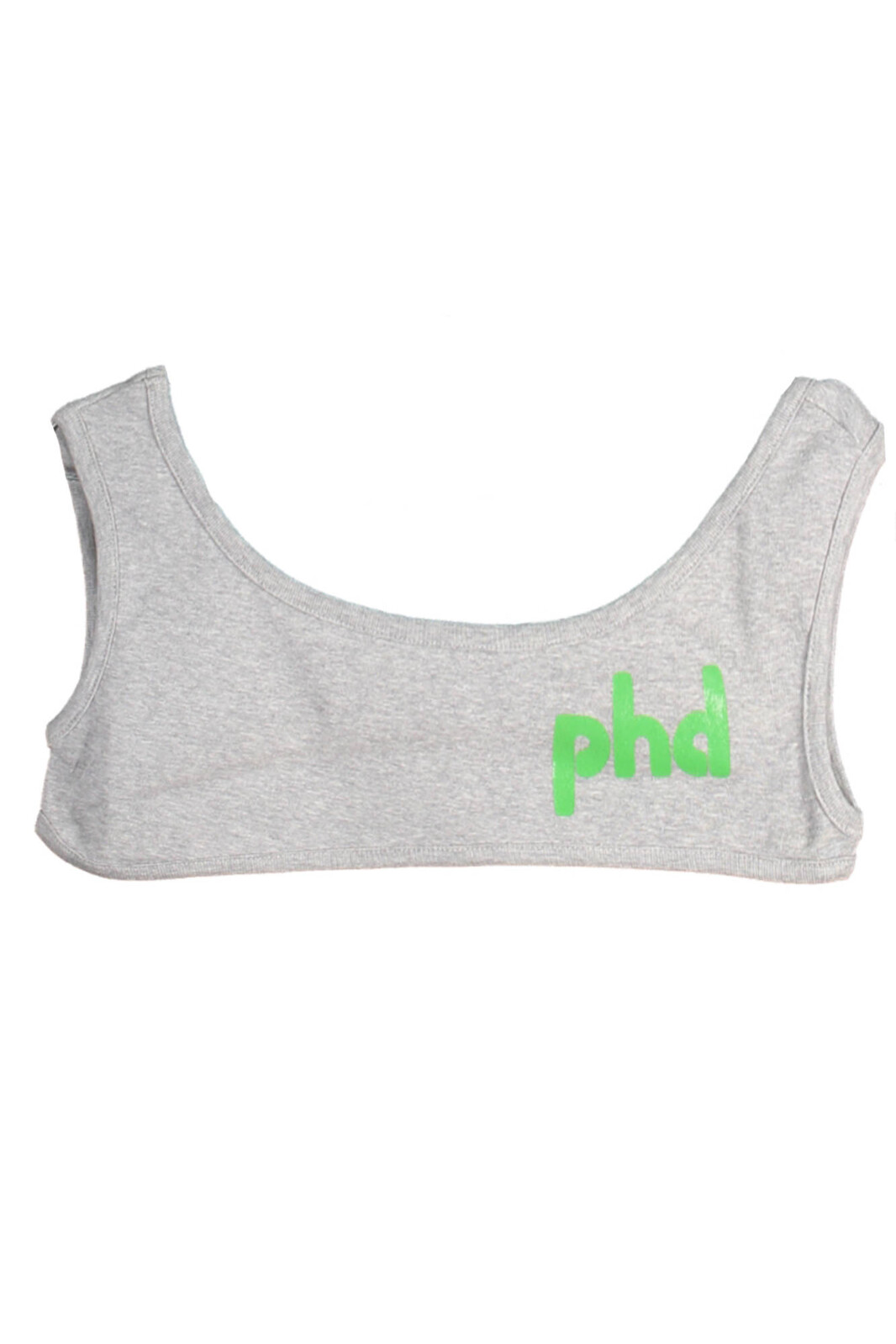 GRAY WOMEN'S PHARD TOP