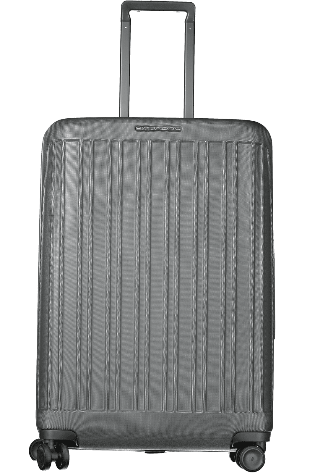 PIQUADRO MEDIUM TROLLEY MEN GREY