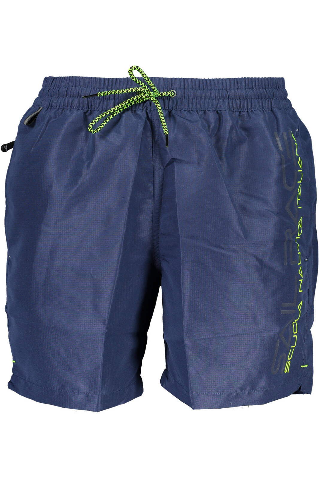 NAUTICAL SCHOOL COSTUME PART BOTTOM MAN BLUE