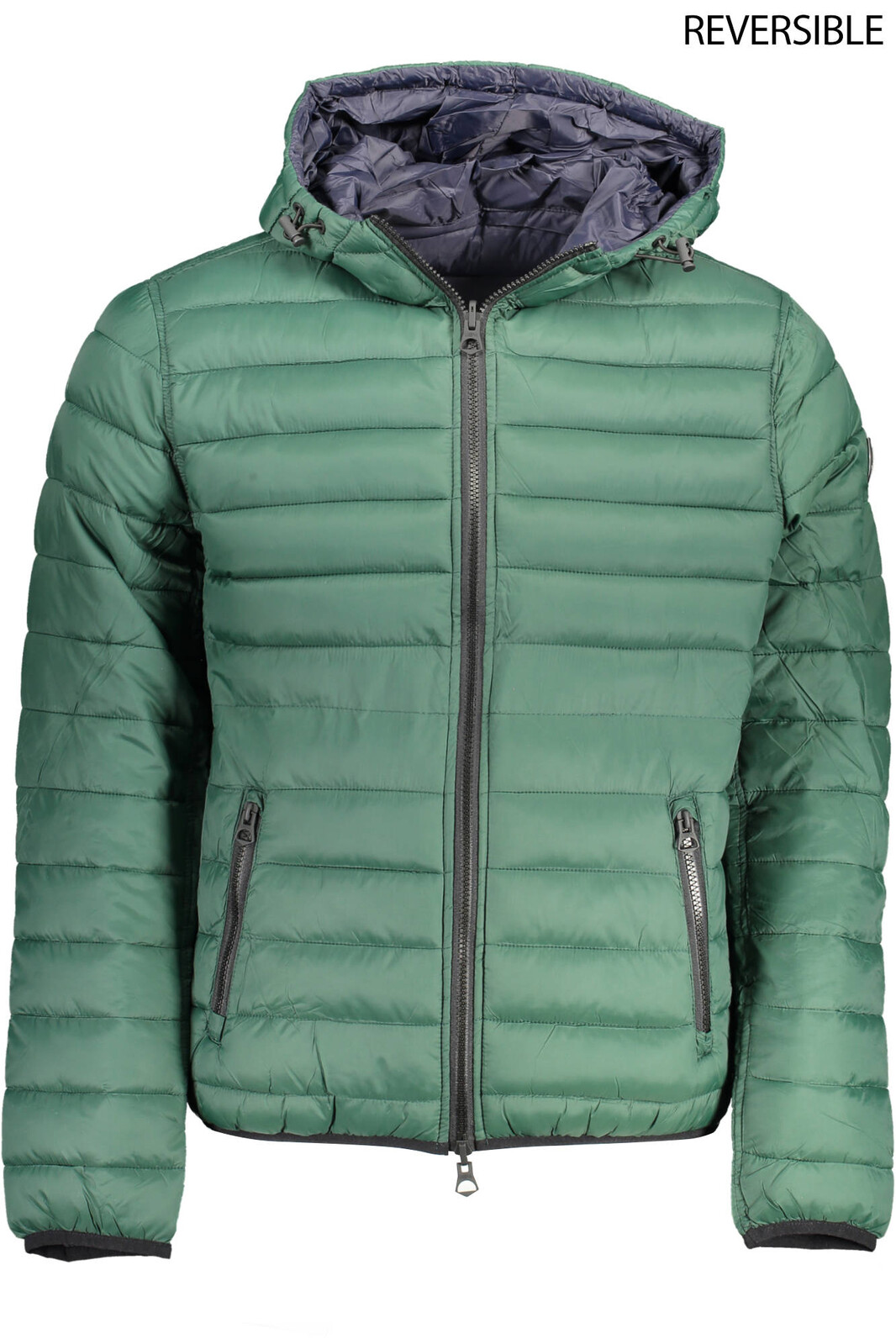 US GREEN MAN POLO JACKET
