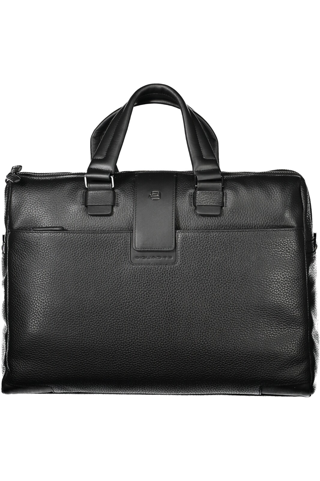 PIQUADRO MEN'S BRIEFCASE BLACK
