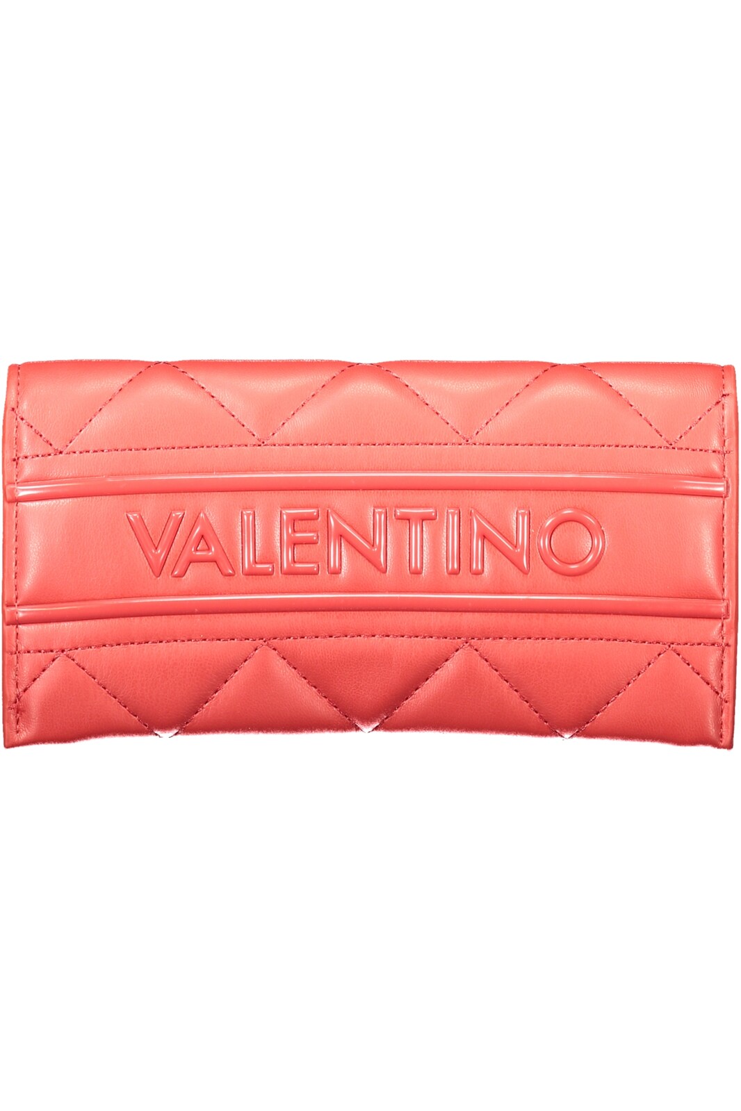 VALENTINO BAGS WOMEN'S WALLET RED