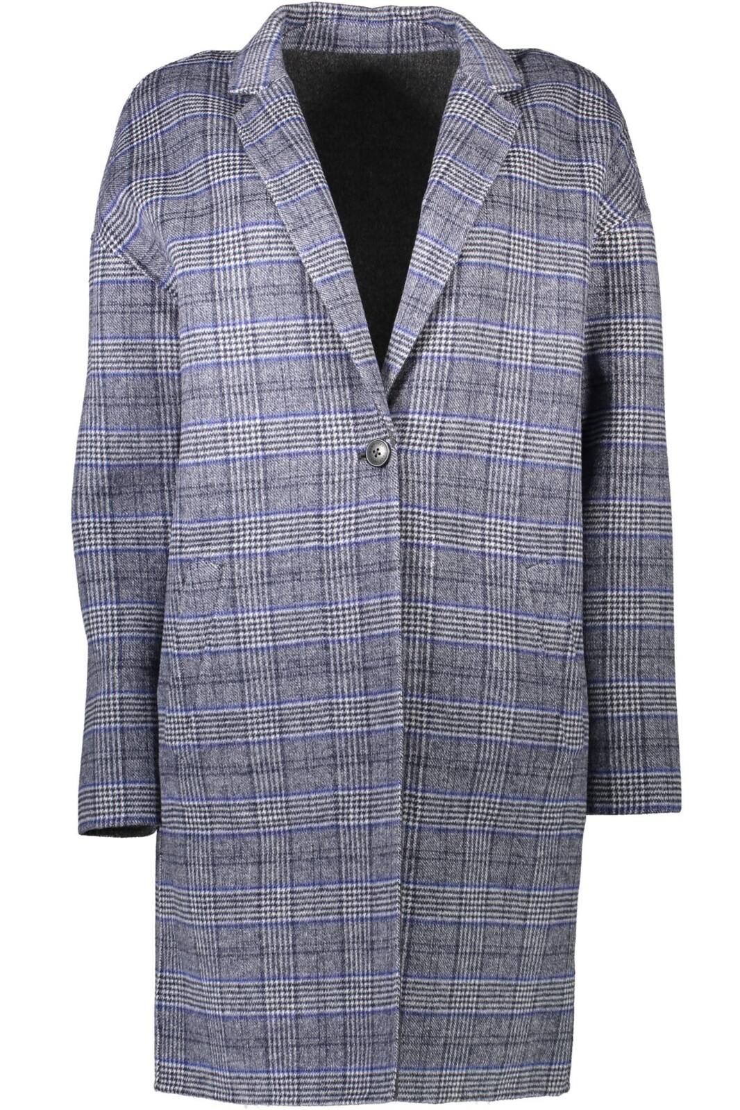 GANT WOMEN'S GRAY COAT