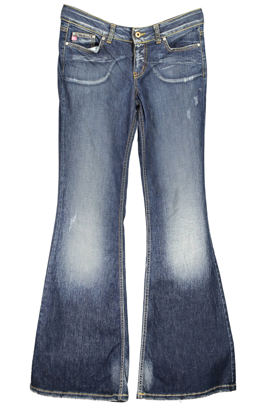 PHARD JEANS DENIM WOMAN LIGHT BLUE