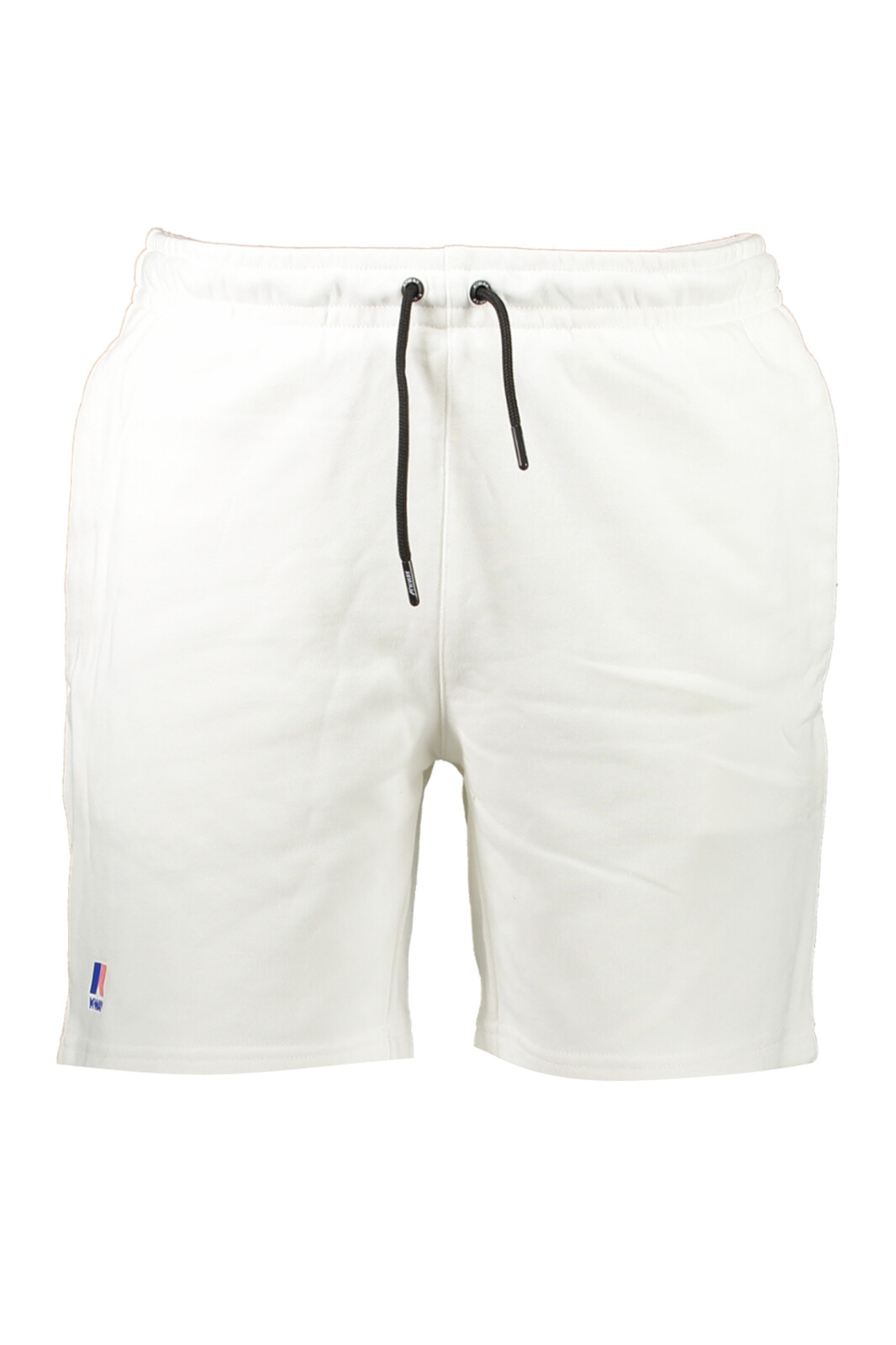 K-WAY MEN'S WHITE SHORT PANTS