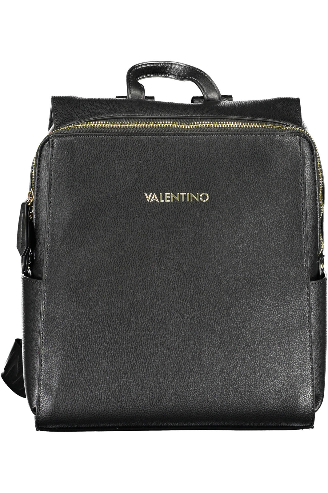 VALENTINO BAGS BLACK MEN'S BACKPACK