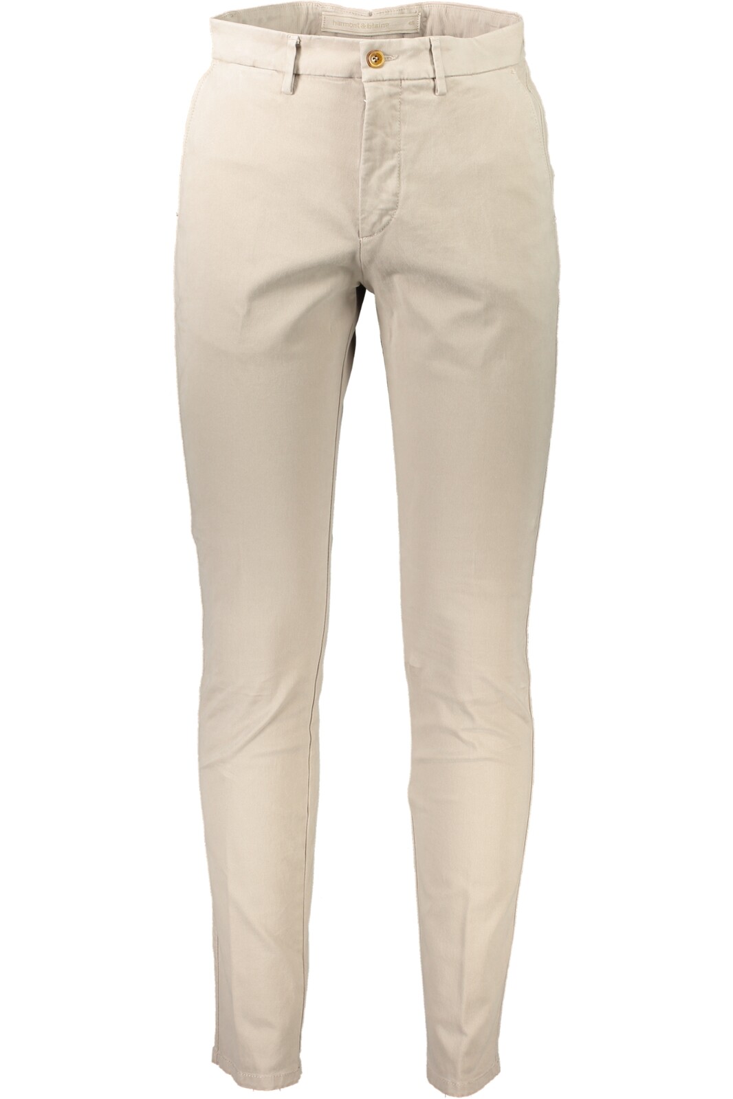 HARMONT & BLAINE BEIGE MEN'S PANTS