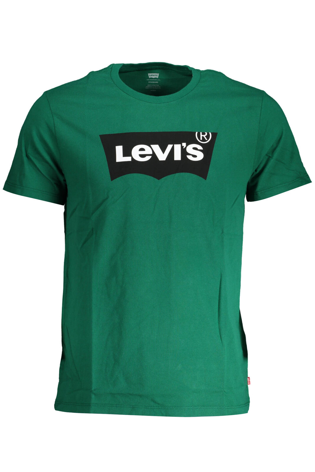 LEVI'S GREEN MAN SHORT SLEEVE T-SHIRT