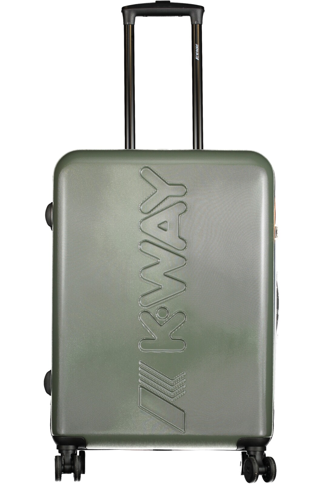 K-WAY MEDIUM TROLLEY MEN GREEN