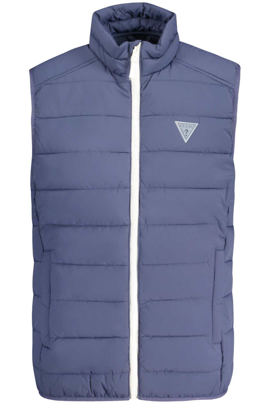 GUESS JEANS SLEEVELESS MEN BLUE