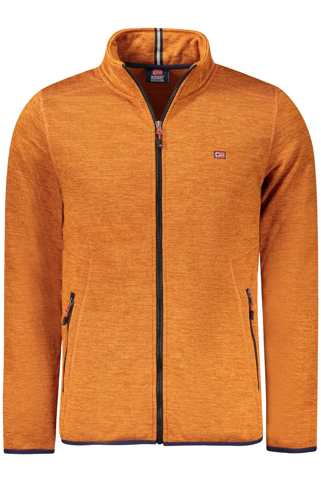 NORWAY 1963 MEN'S SPORTS JACKET ORANGE