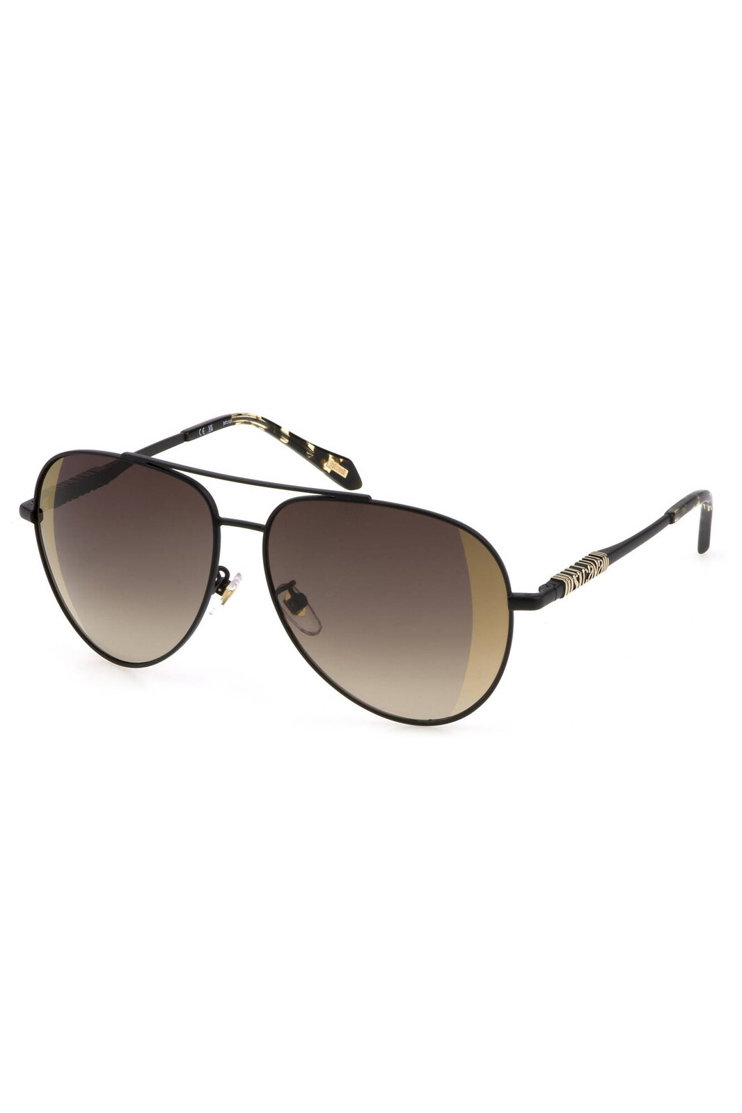 JUST CAVALLI SUNGLASSES MEN BLACK