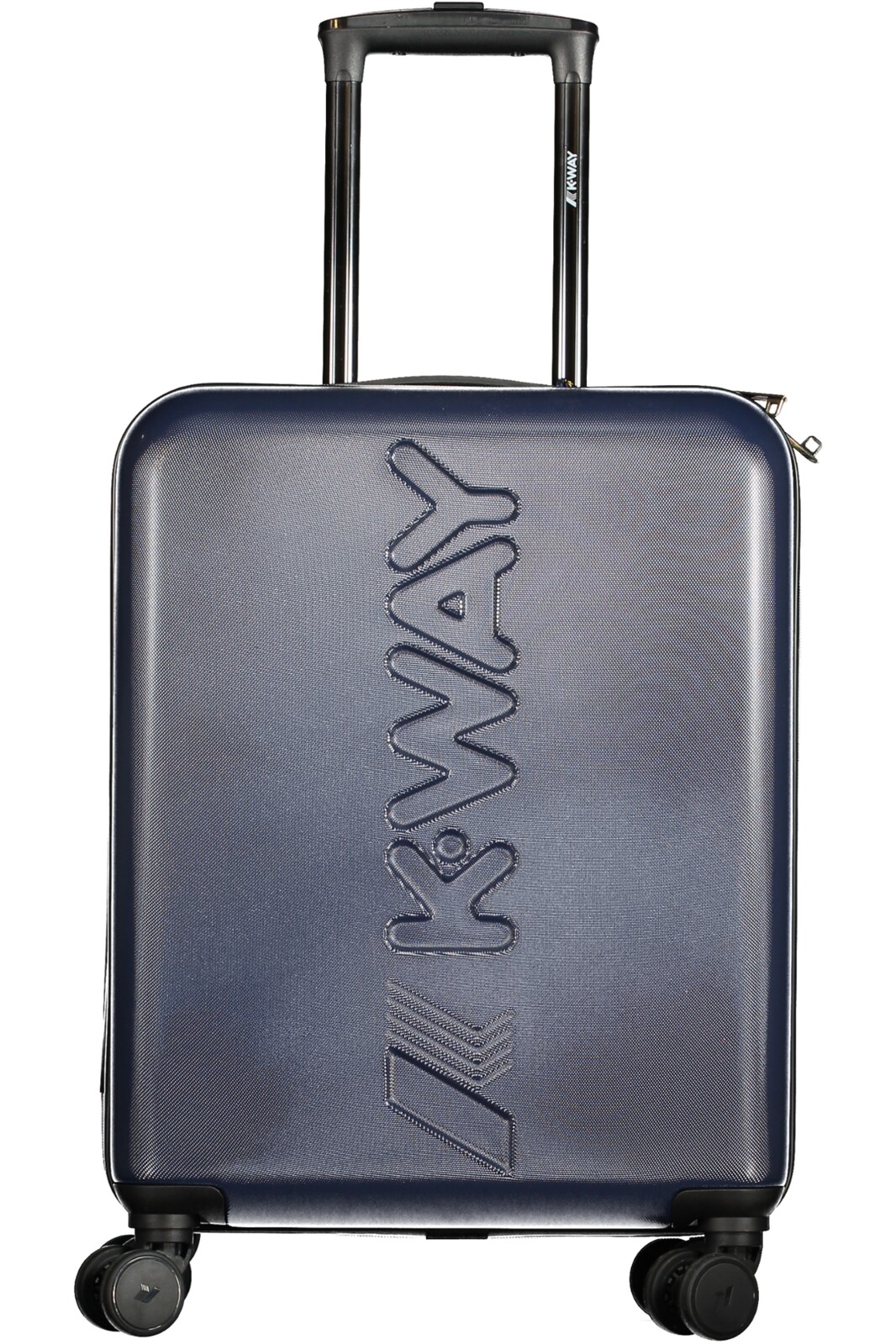 K-WAY SMALL TROLLEY MEN BLUE