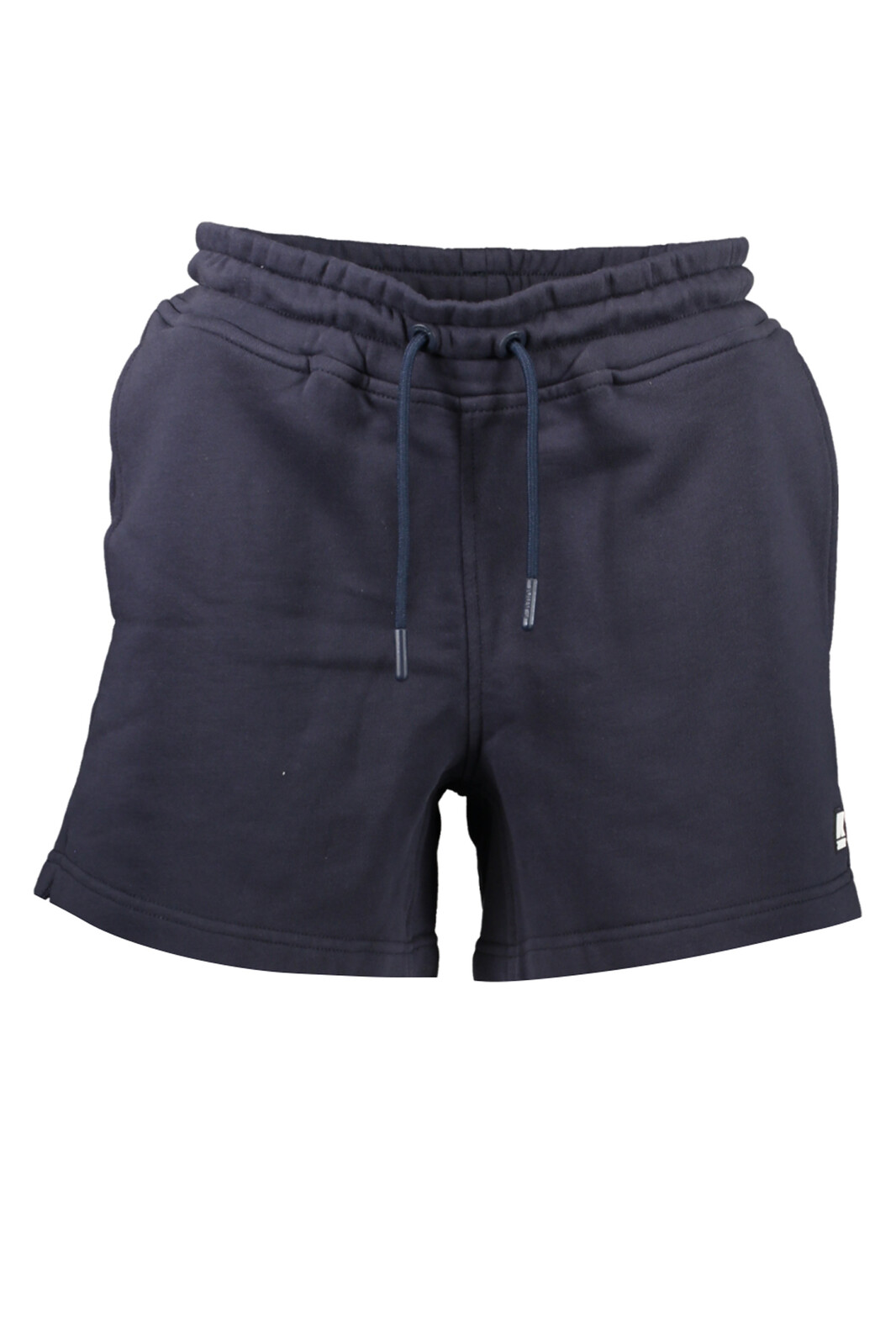 K-WAY BLUE WOMEN'S SHORT PANTS