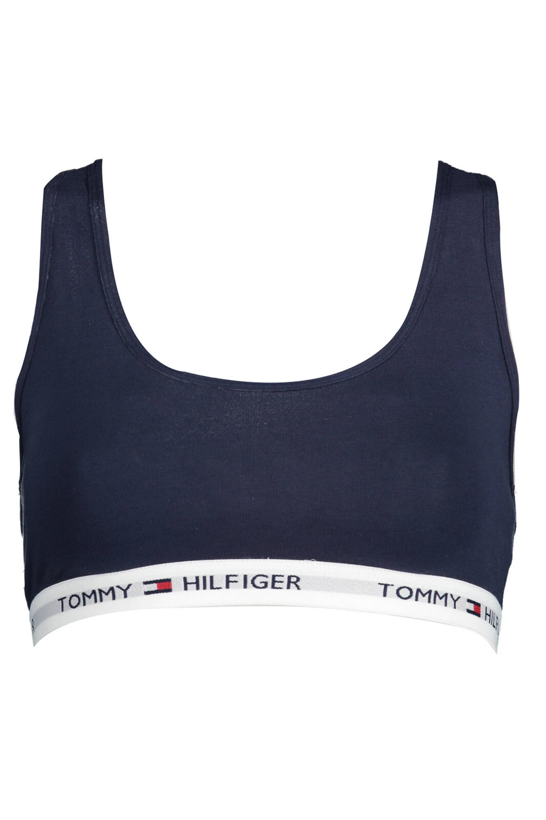 TOMMY HILFIGER WOMEN'S BLUE BALCONY BRA