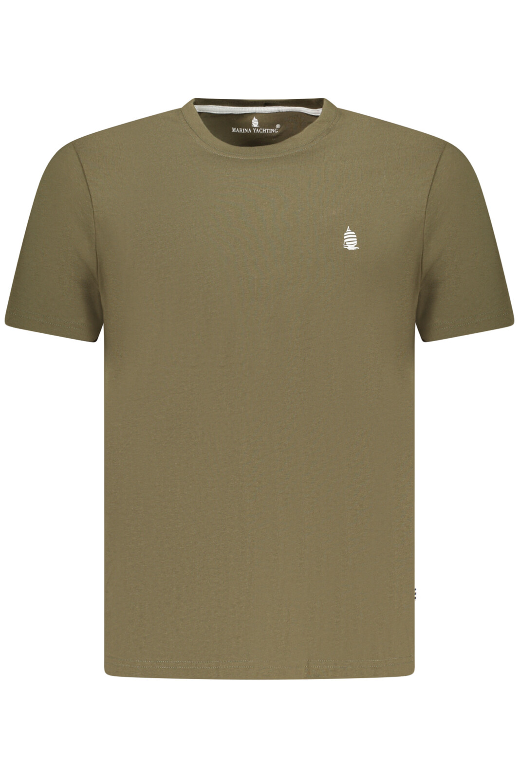 MARINA YACHTING SHORT SLEEVE T-SHIRT MEN GREEN
