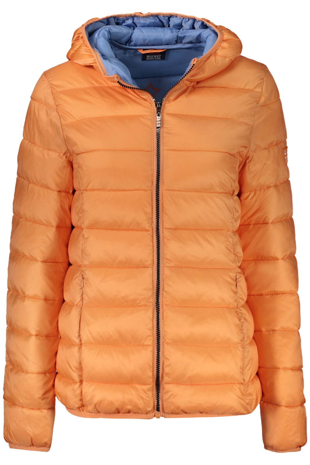 NORWAY 1963 WOMEN'S ORANGE JACKET