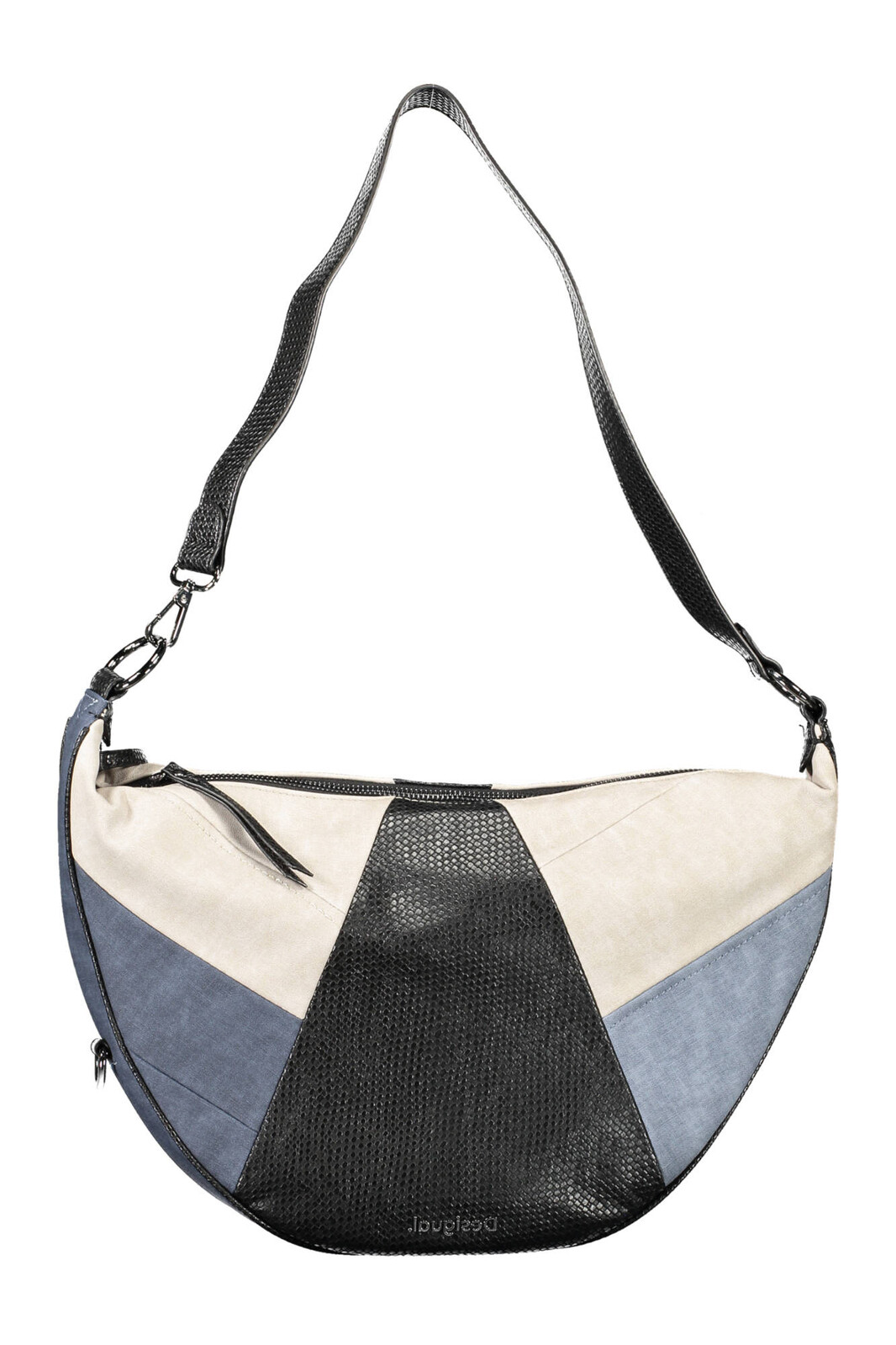 DESIGUAL WOMAN SHOULDER BAG BLUE