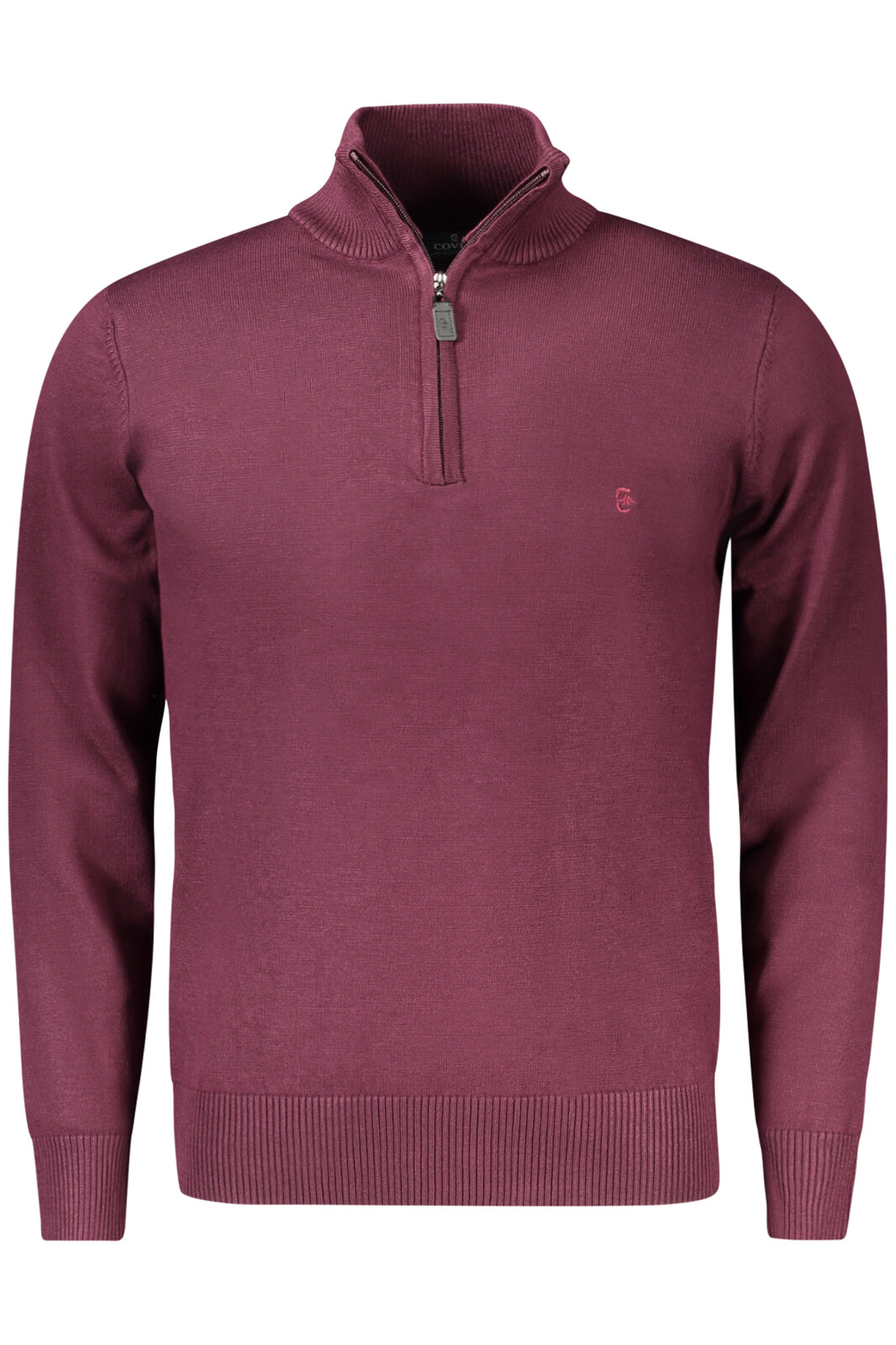COVERI MOVING MEN'S RED SHIRT