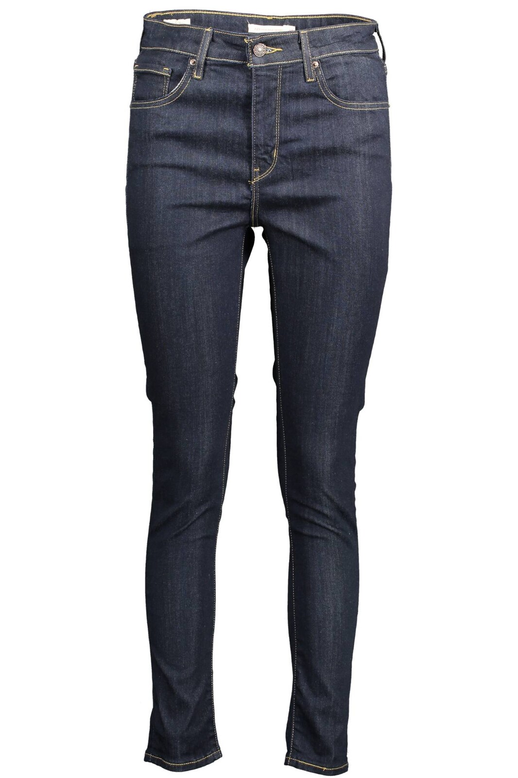 LEVI'S JEANS DENIM WOMAN BLACK