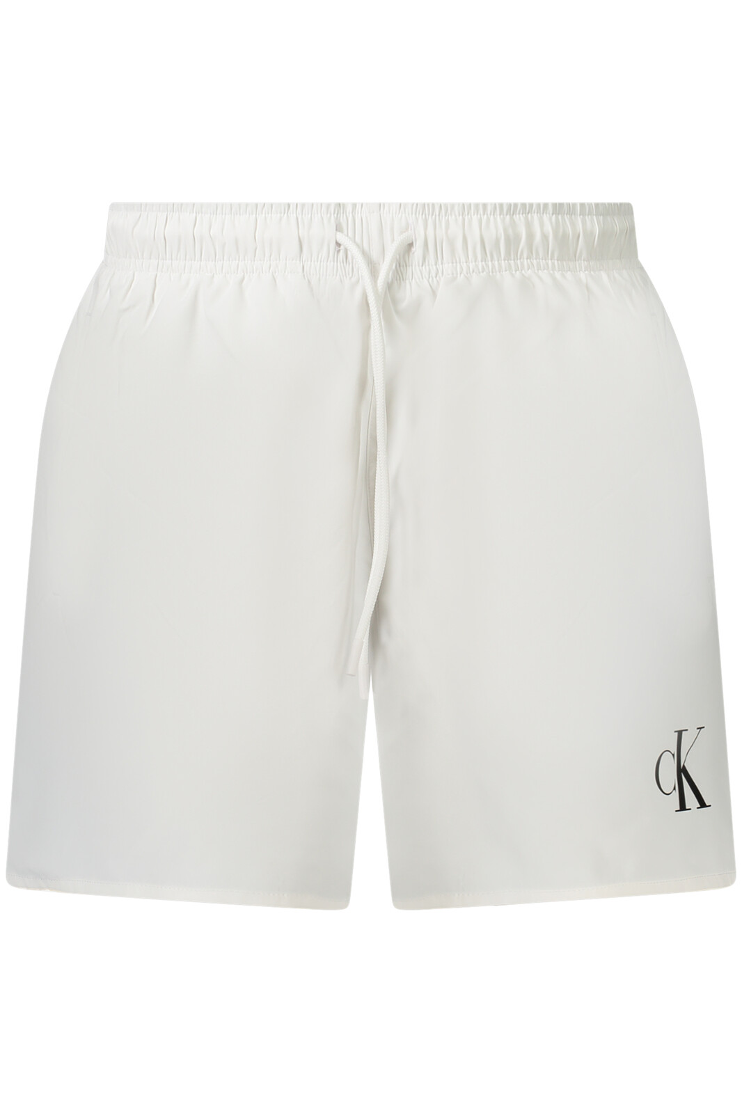 CALVIN KLEIN SWIMSUIT BOTTOM MEN WHITE