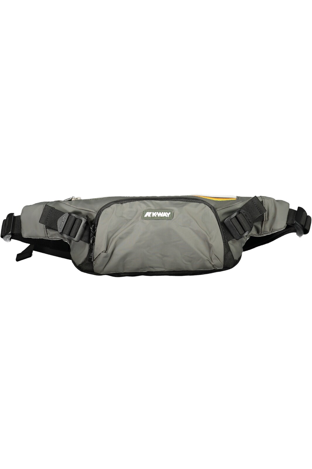 K-WAY MEN'S BELT BAG GREEN