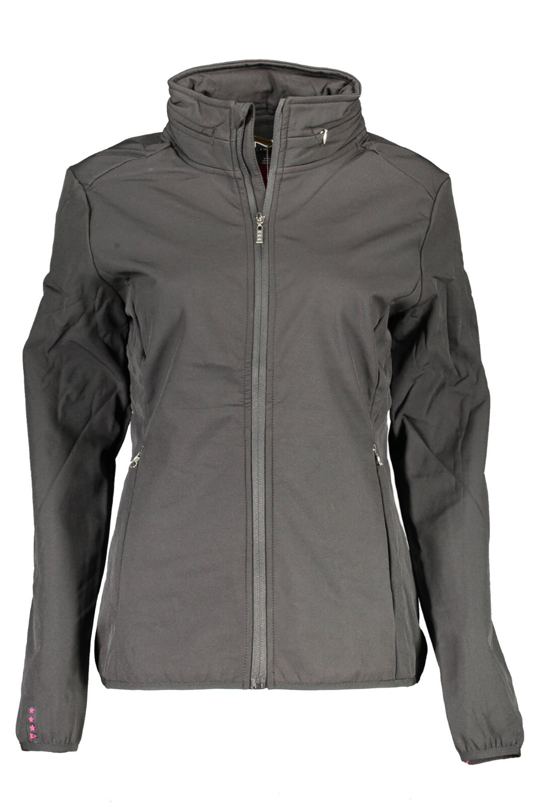 NORWAY 1963 WOMEN'S SPORT JACKET BLACK