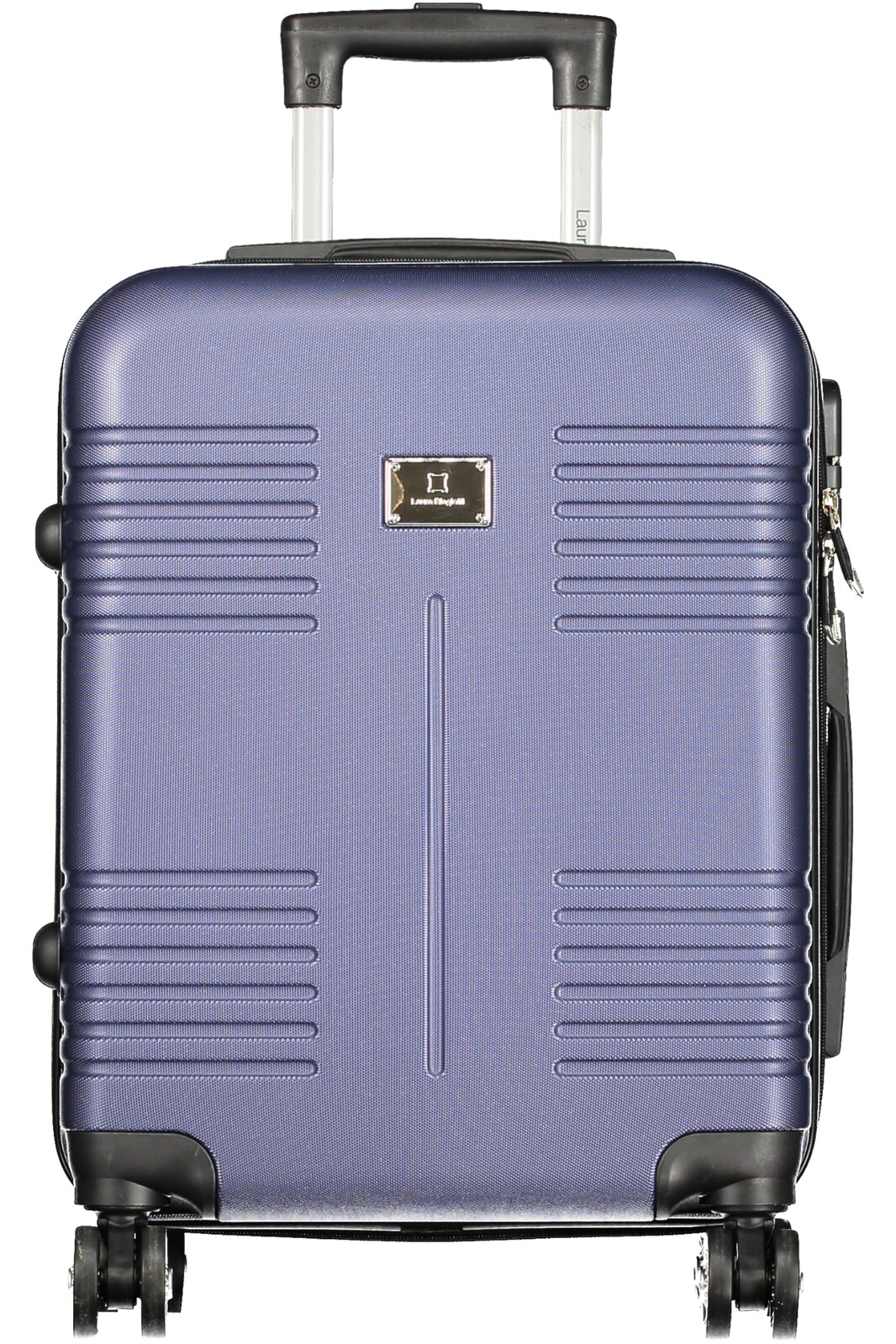 LAURA BIAGIOTTI SMALL TROLLEY WOMEN BLUE