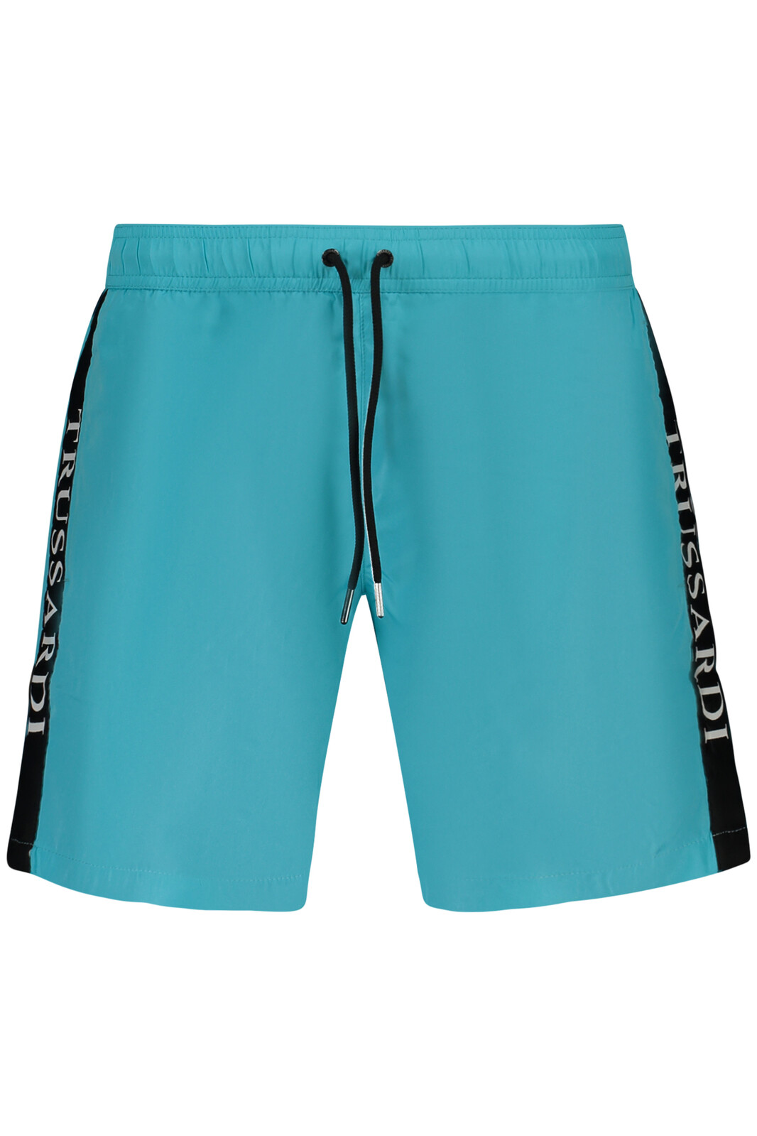 TRUSSARDI SWIMSUIT MEN'S BOTTOM BLUE