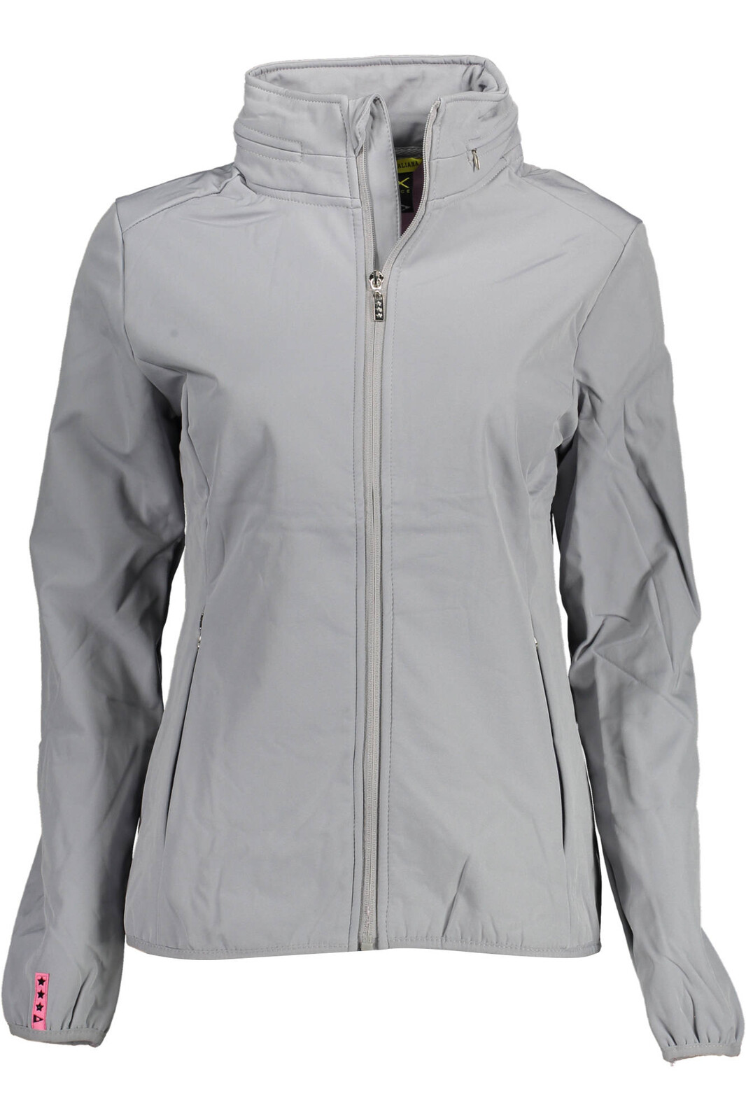NORWAY 1963 LADIES GRAY SPORTS JACKET