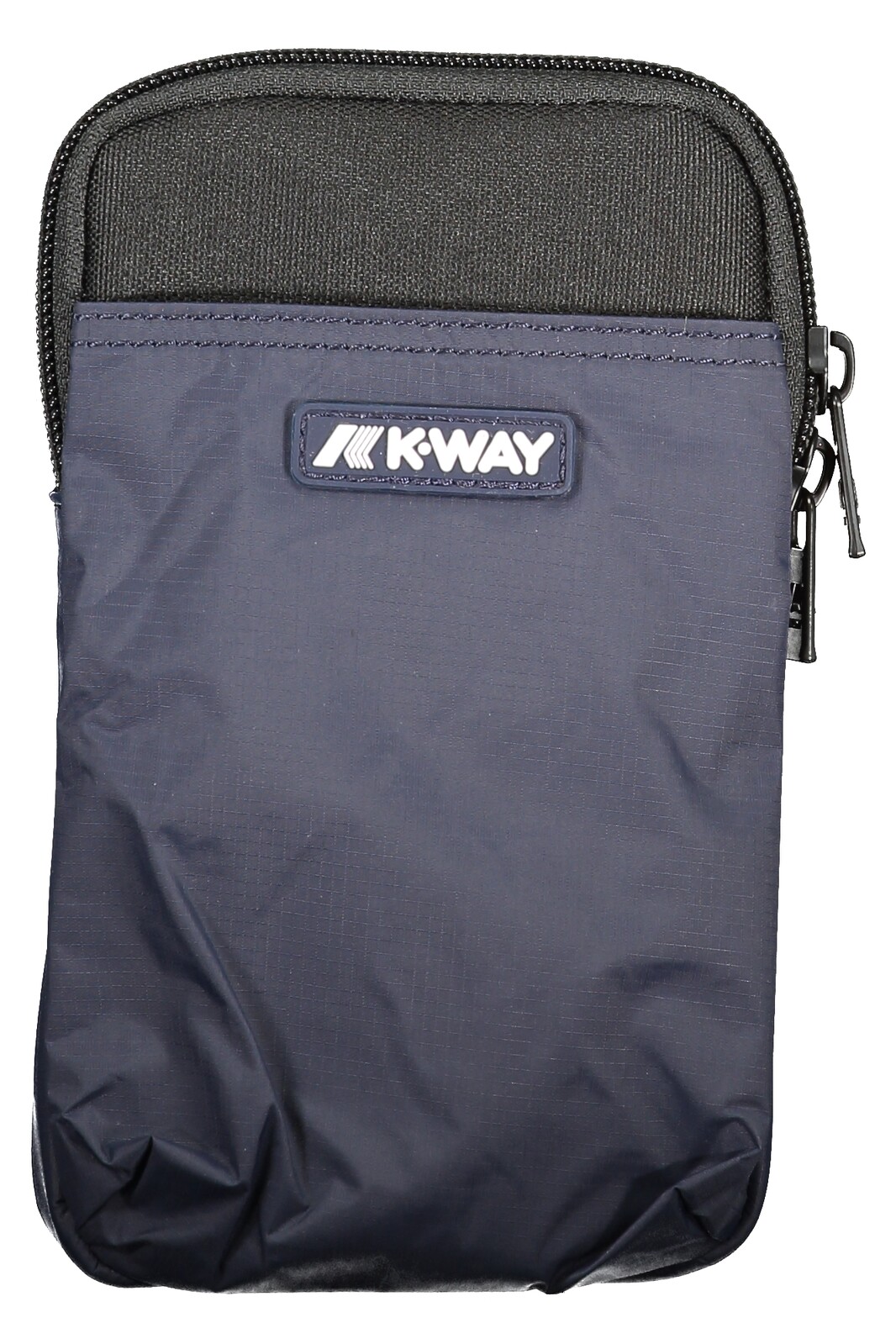 K-WAY MEN'S BLUE SHOULDER STRAP