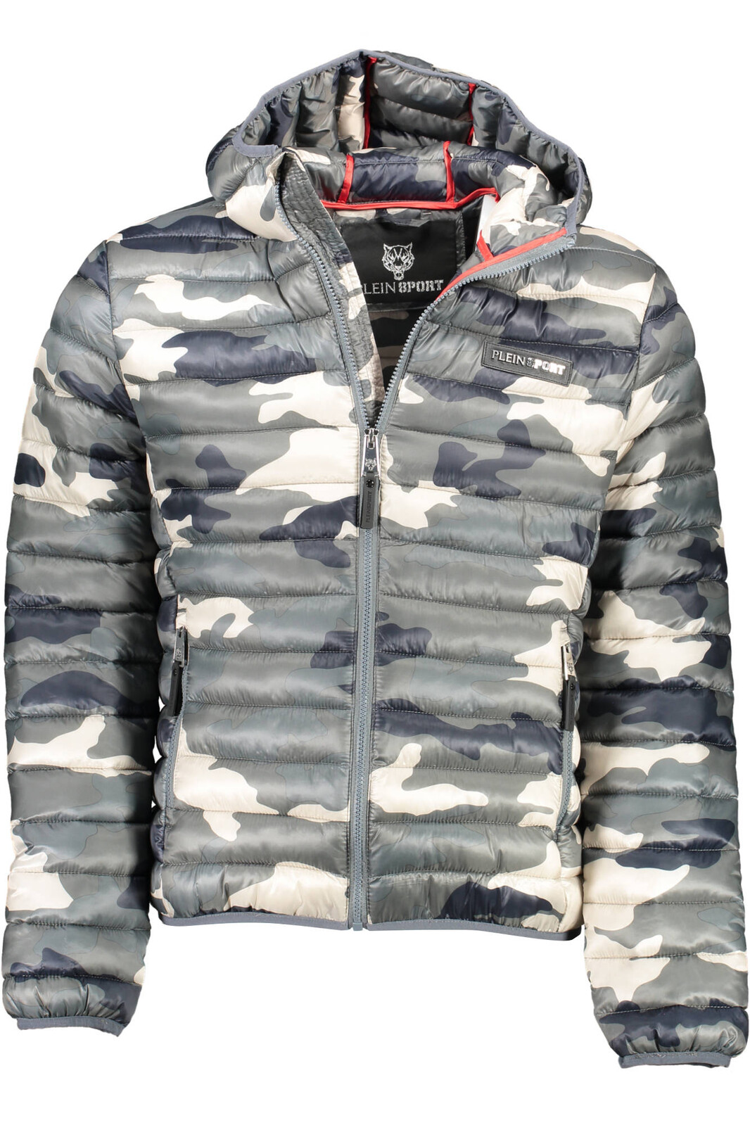 PLEIN SPORT GREEN MEN'S JACKET