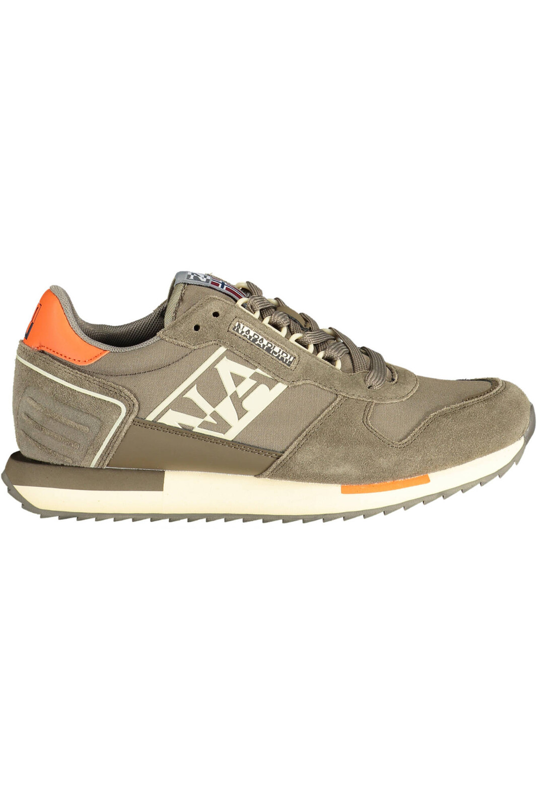 NAPAPIJRI BROWN MEN'S SPORTS SHOES