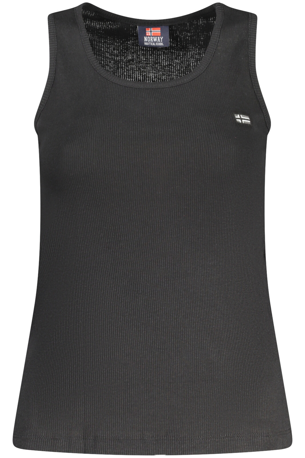 NORWAY 1963 WOMEN'S BLACK TANK TOP