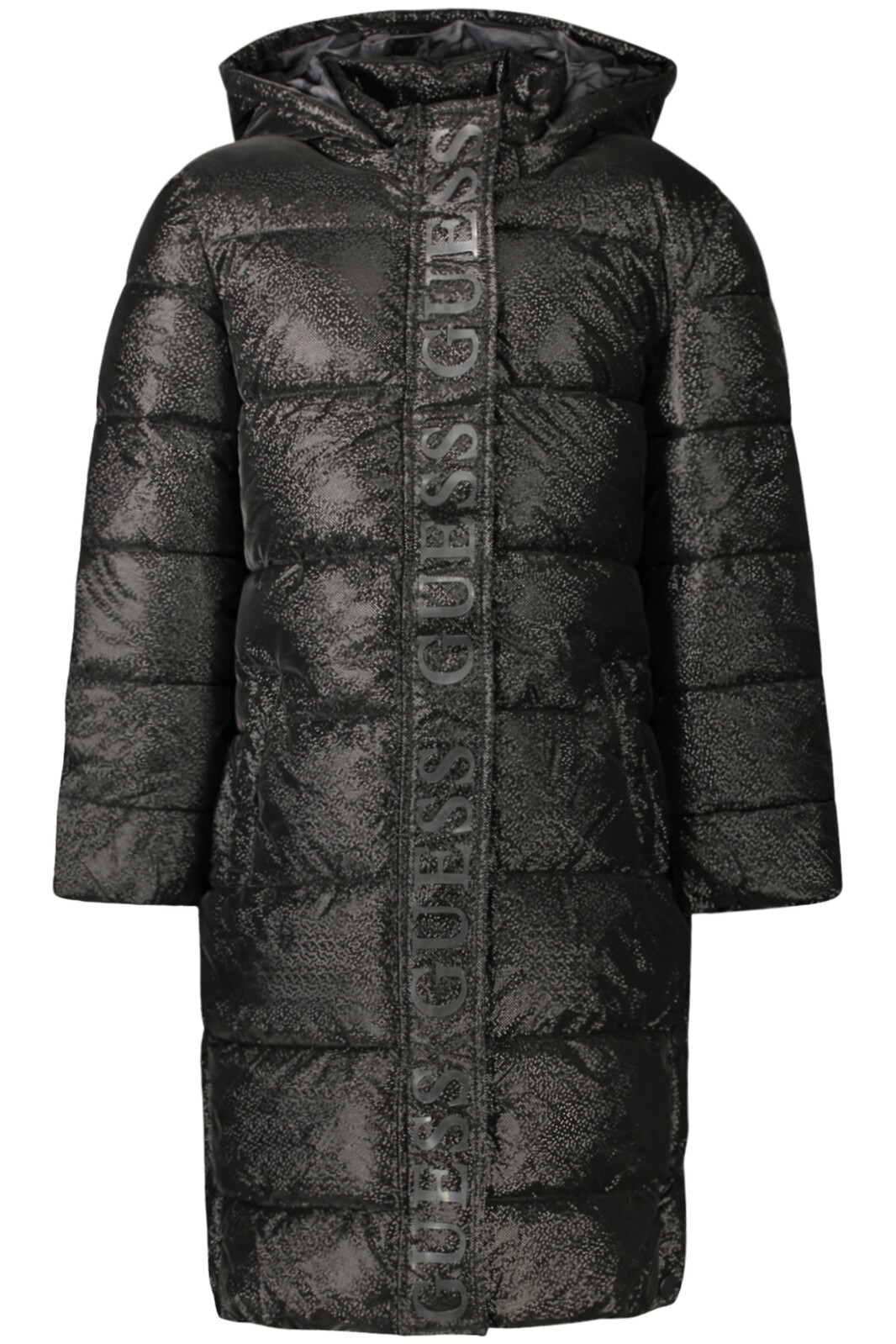 GUESS JEANS JACKET GIRL BLACK