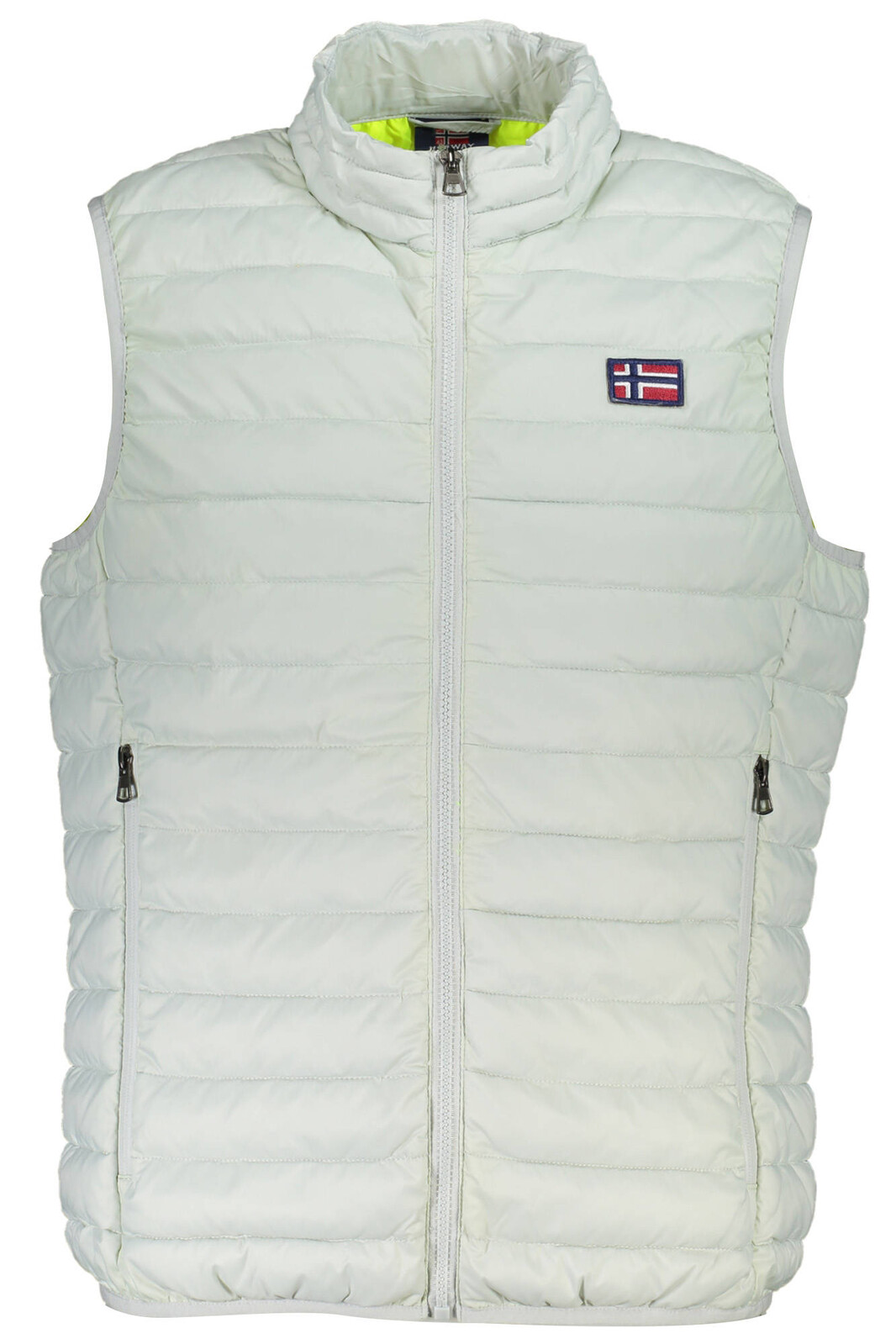 NORWAY 1963 GRAY MAN VEST
