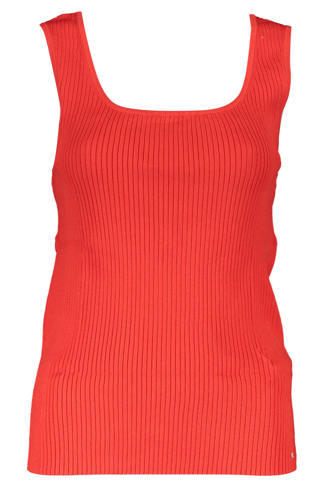 TOMMY HILFIGER WOMEN'S TANK TOP RED