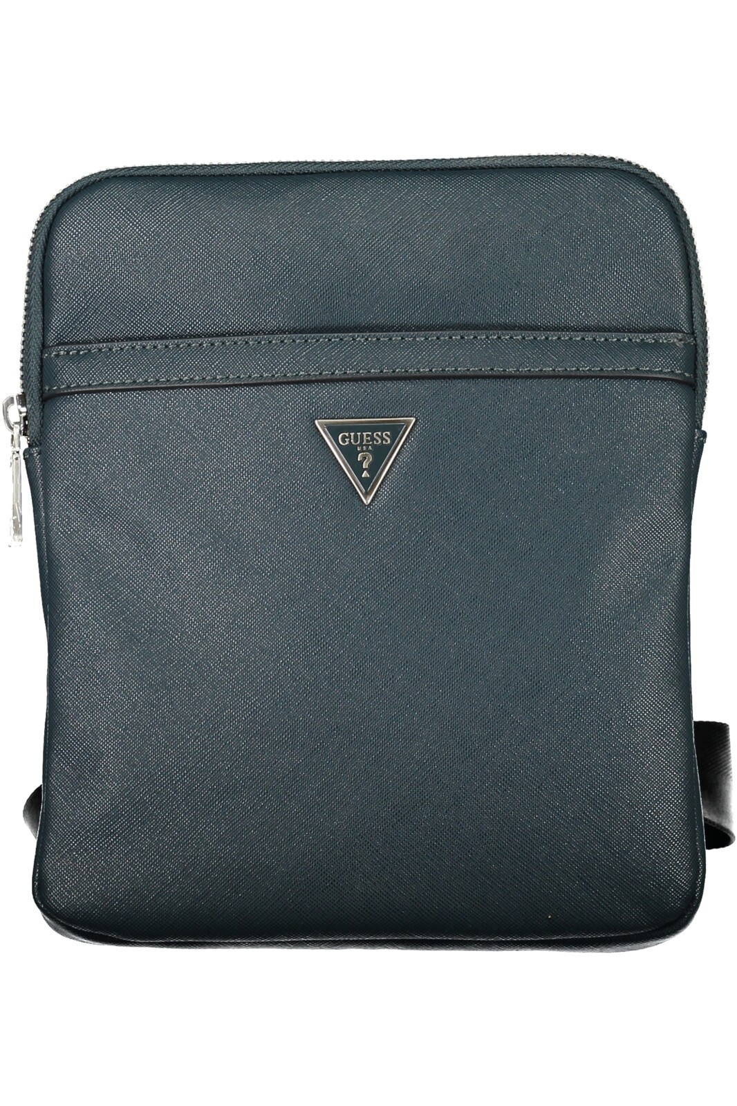 GUESS JEANS GREEN MEN'S SHOULDER BAG