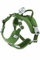 Postroj Hurtta Weekend Warrior II ECO petrželov 75-100 + miska zadarmo