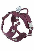 Postroj Hurtta Weekend Warrior II ECO lilkový 45-60 + miska zadarmo