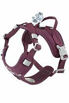 Postroj Hurtta Weekend Warrior II ECO lilkový 65-80 + miska zadarmo