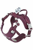 Postroj Hurtta Weekend Warrior II ECO lilkový 75-100 + miska zadarmo