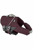 Vesta plavací Hurtta Life Savior ECO lilková 5-10kg + miska zadarmo