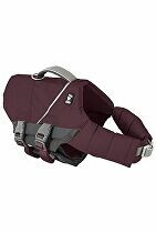 Vesta plavací Hurtta Life Savior ECO lilková 15-20kg + miska zadarmo