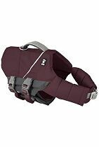 Vesta plavací Hurtta Life Savior ECO lilková 20-30kg + miska zadarmo