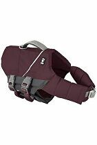 Vesta plavací Hurtta Life Savior ECO lilková 30-40kg + miska zadarmo