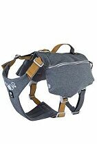 Batoh Hurtta Expedition Pack ECO ostružinový 45-65 + miska zadarmo