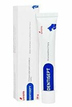 Dentisept 2mg/g pasta pro psy a kočky 20g 1 + 1 zadarmo