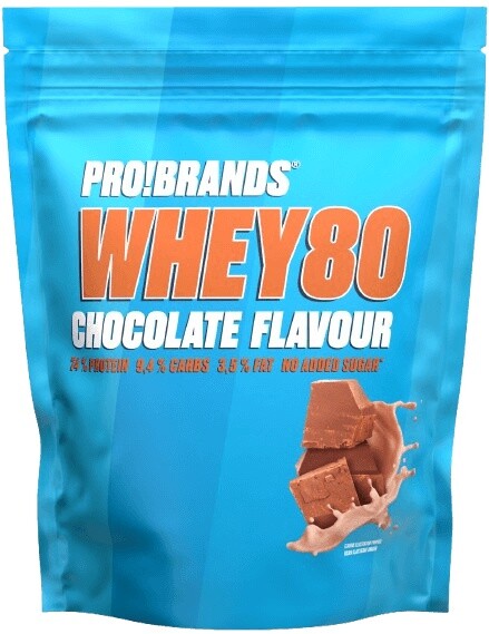 Fcb probrands whey80 protein 500 g